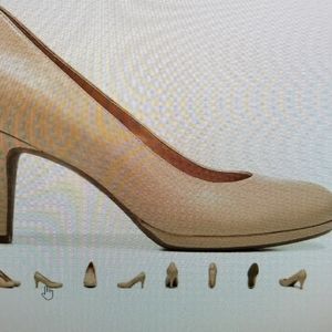 COPY - Naturalizer - Michelle - Color: Tender Taupe